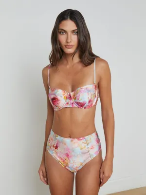 Alexandria Bikini Top
