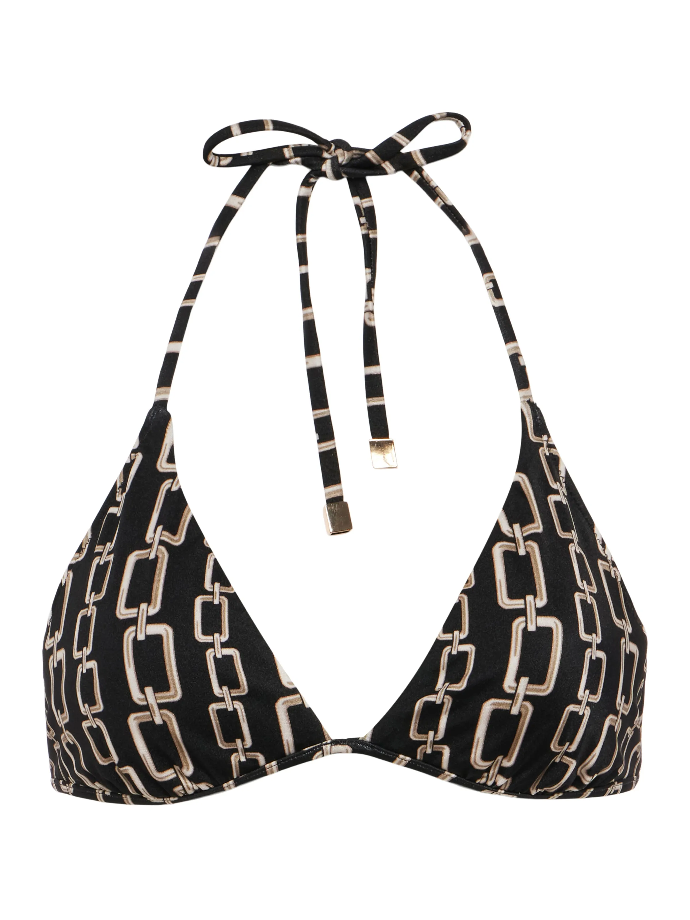 Annabelle Triangle Bikini Top