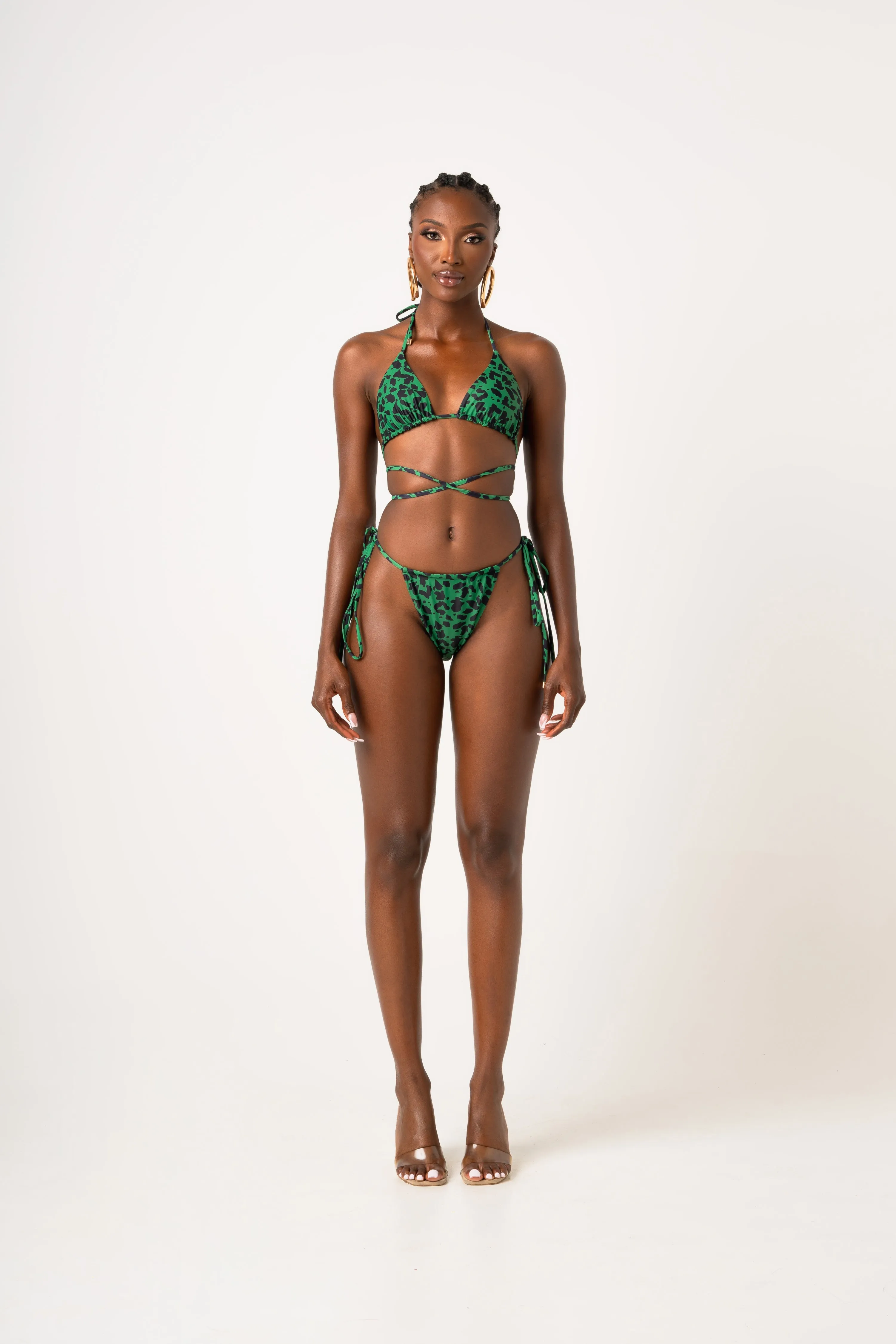 AZI Reversible Bikini Bottom
