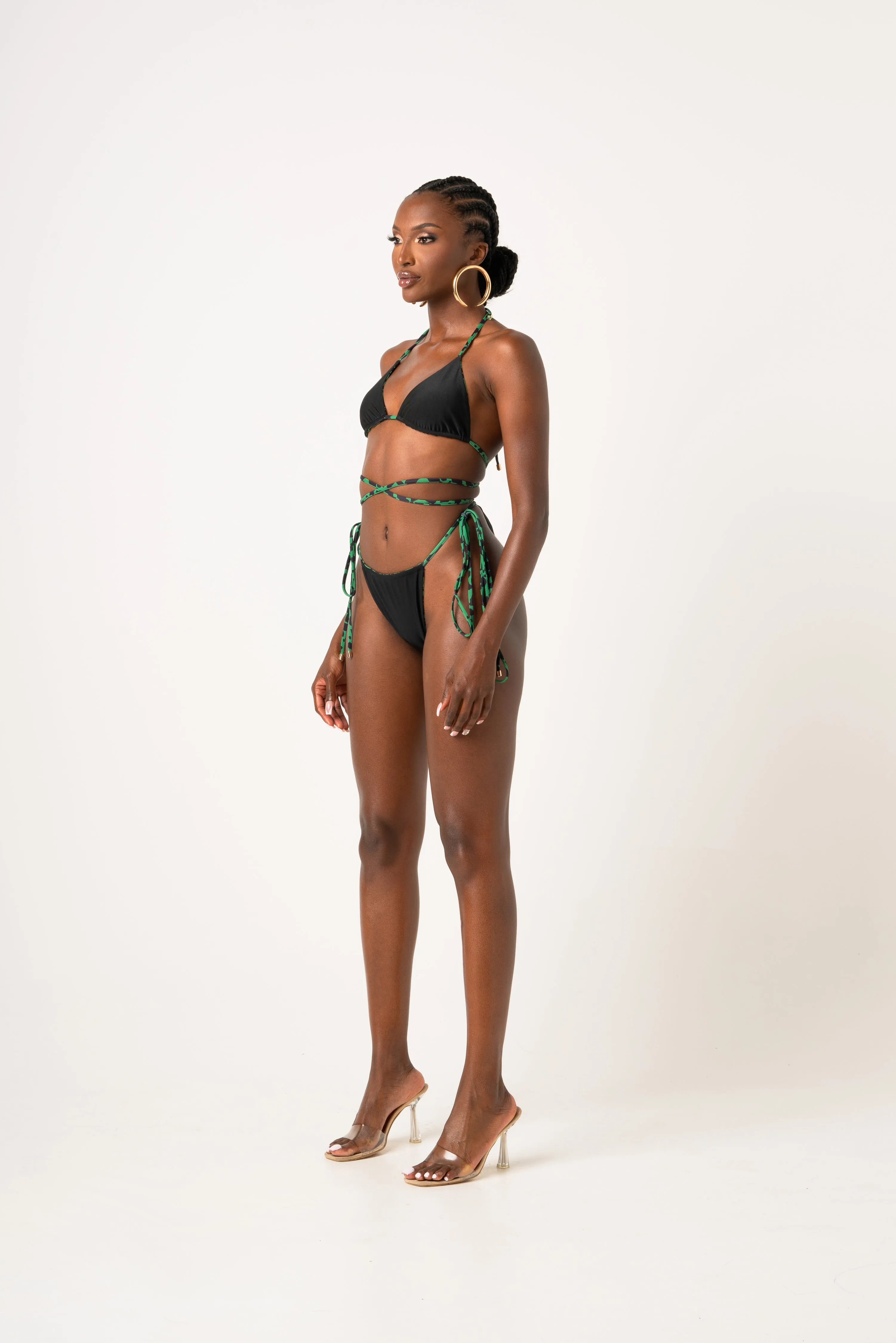 AZI Reversible Bikini Bottom