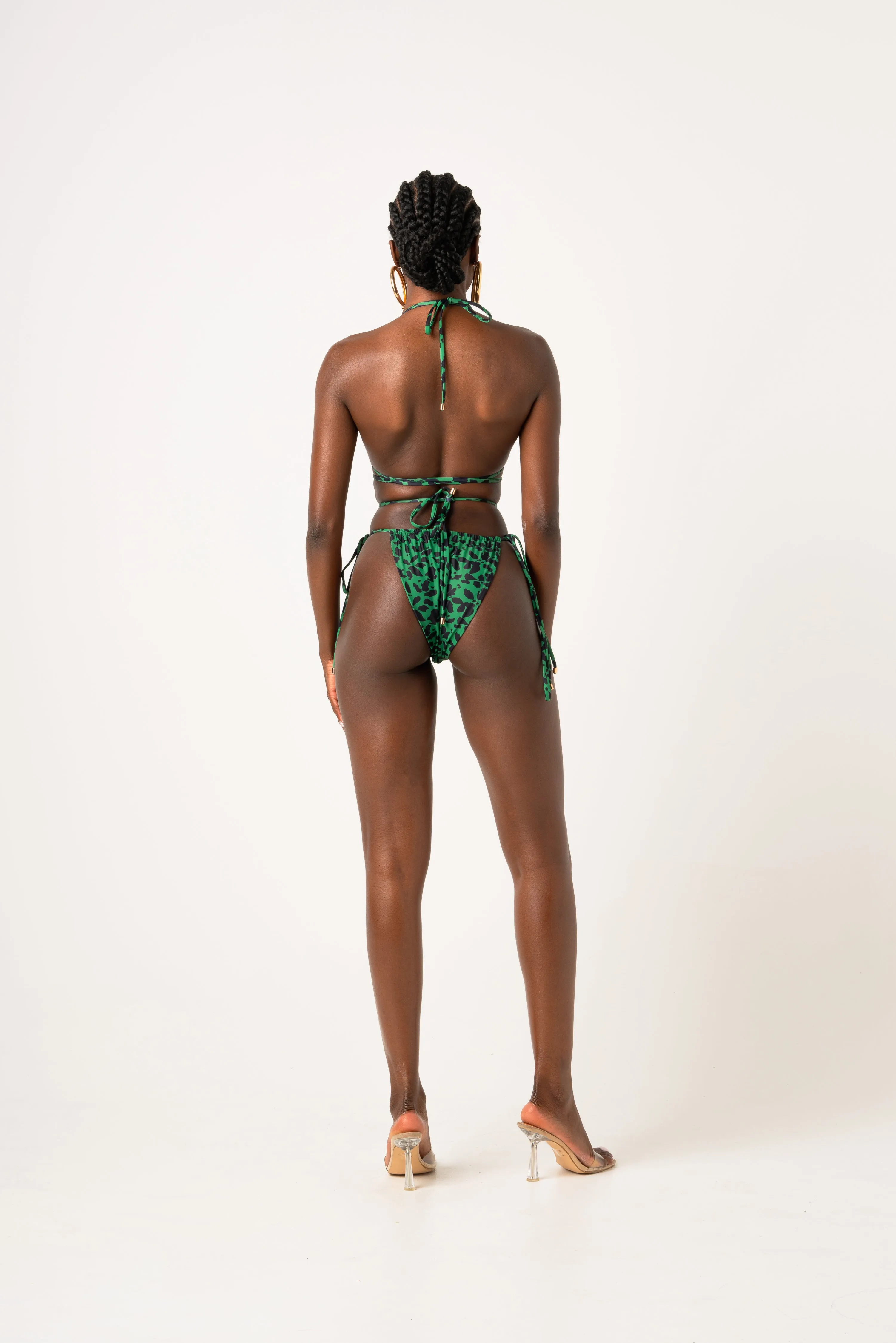 AZI Reversible Bikini Bottom