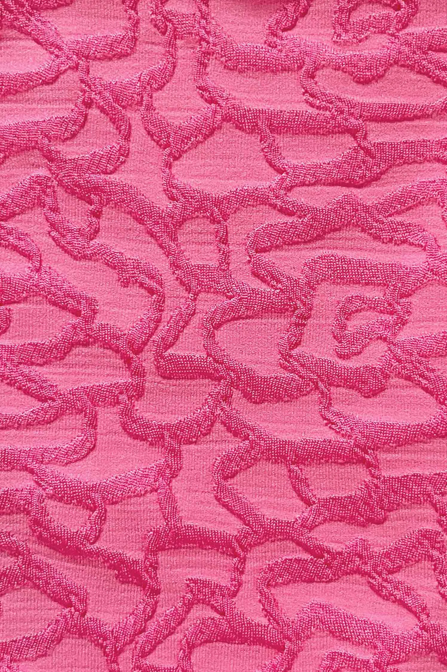 Bloomer Shorts / Rosy Glow Jacquard