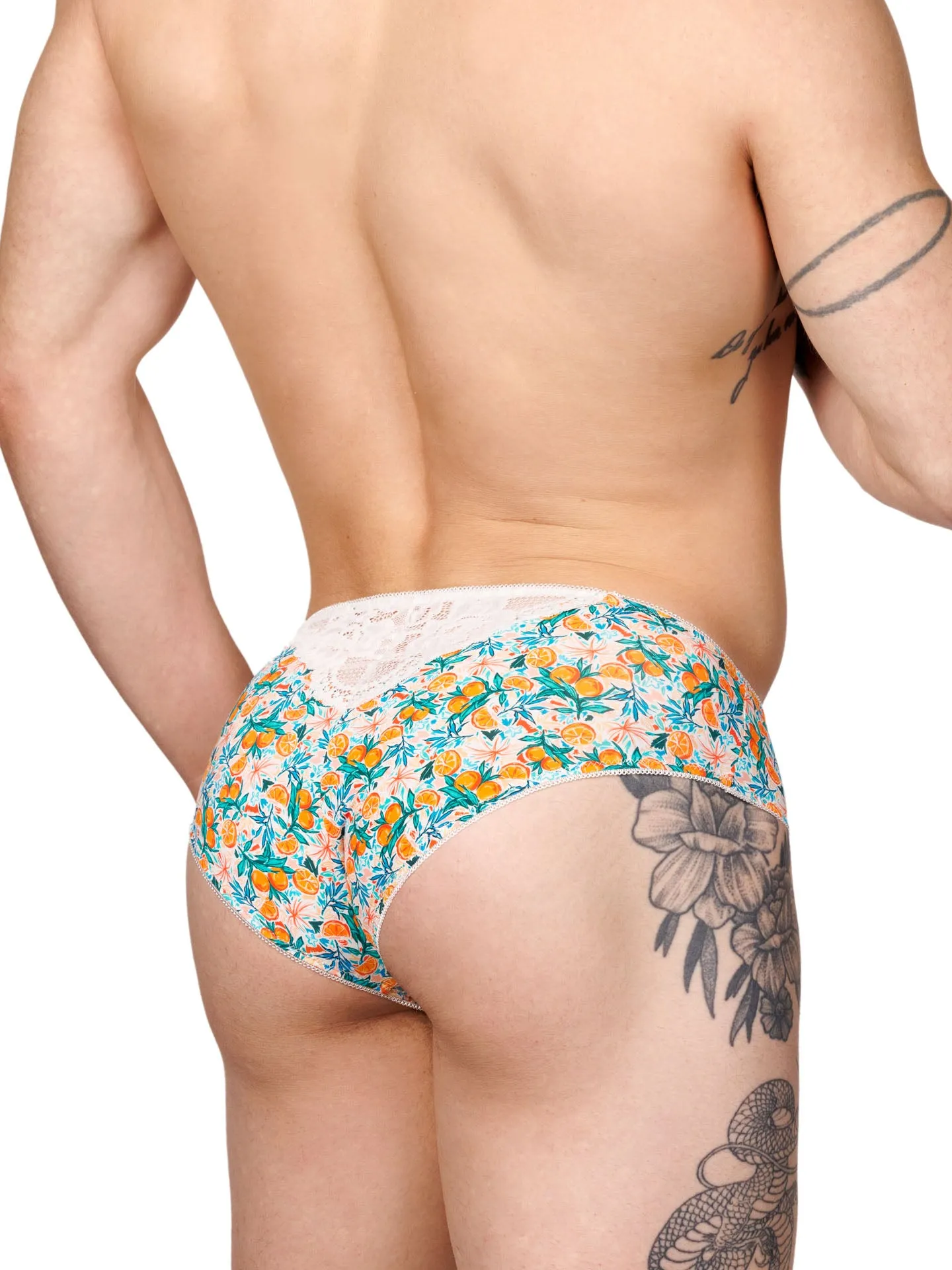 Blossom Hipster Panty