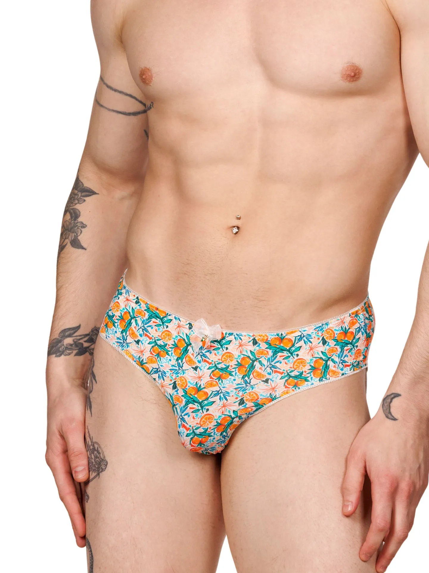 Blossom Hipster Panty