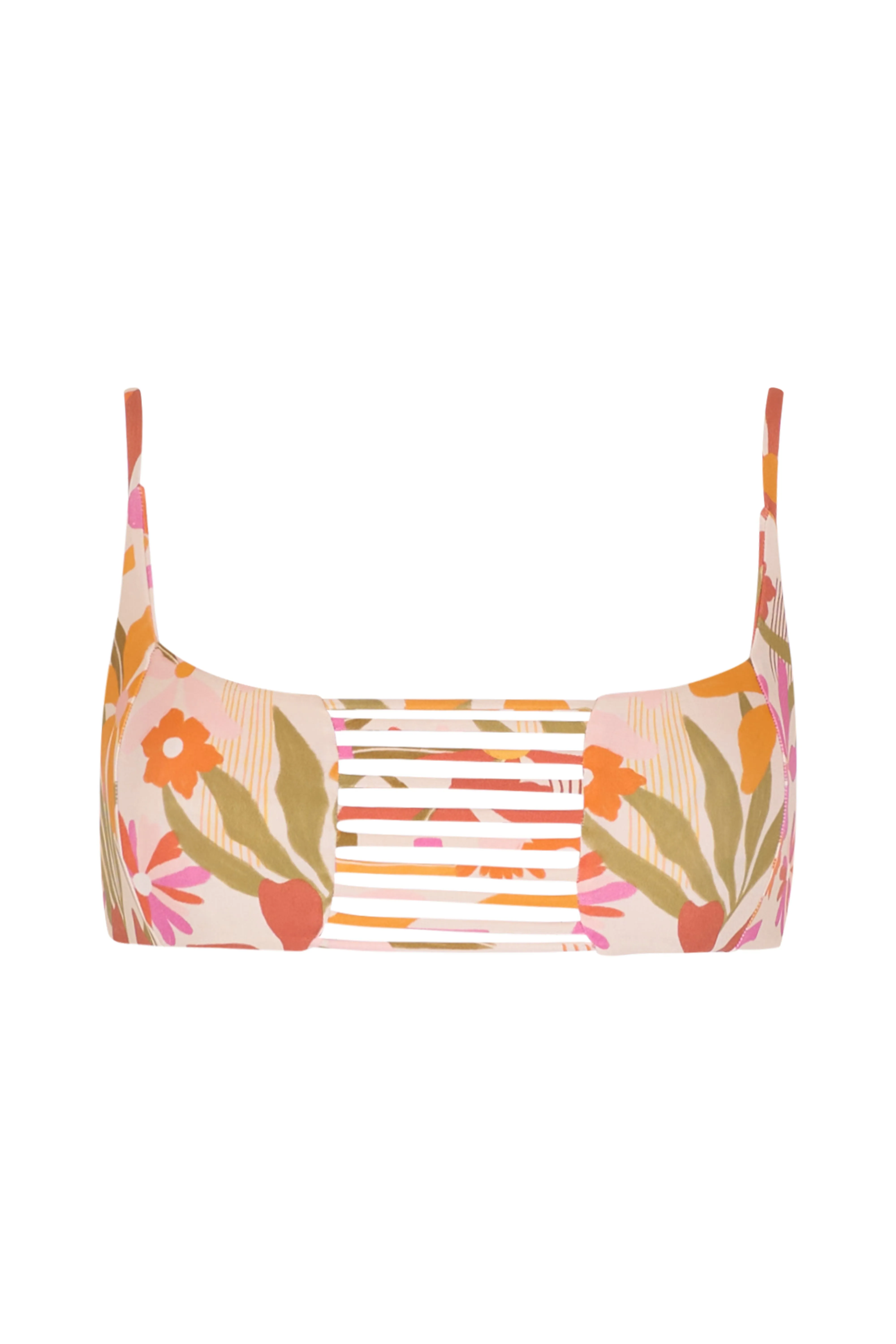 Dario Bikini Top - Ikebana