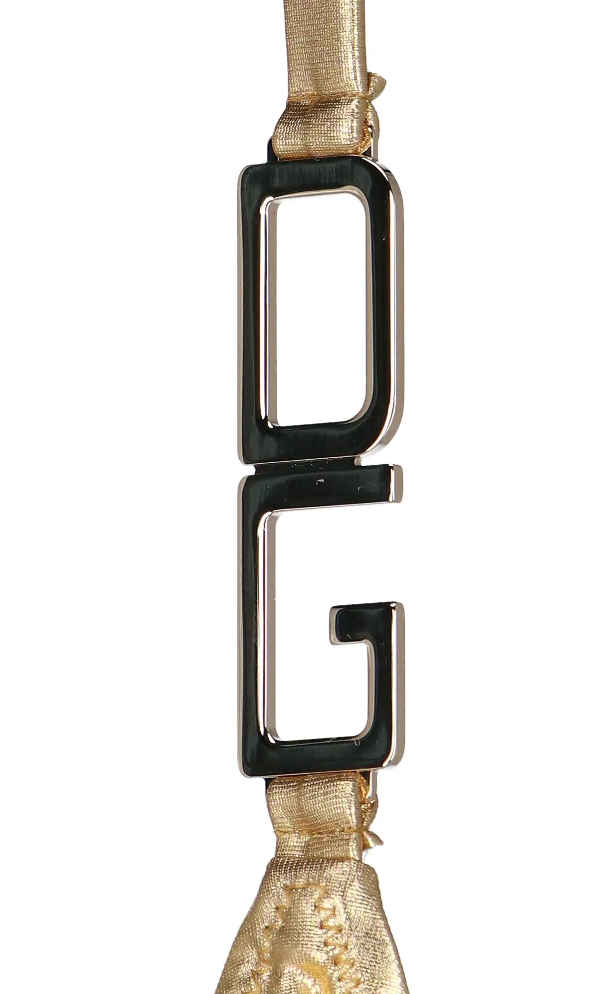Dolce & Gabbana Logo Plaque Halterneck Bikini Set