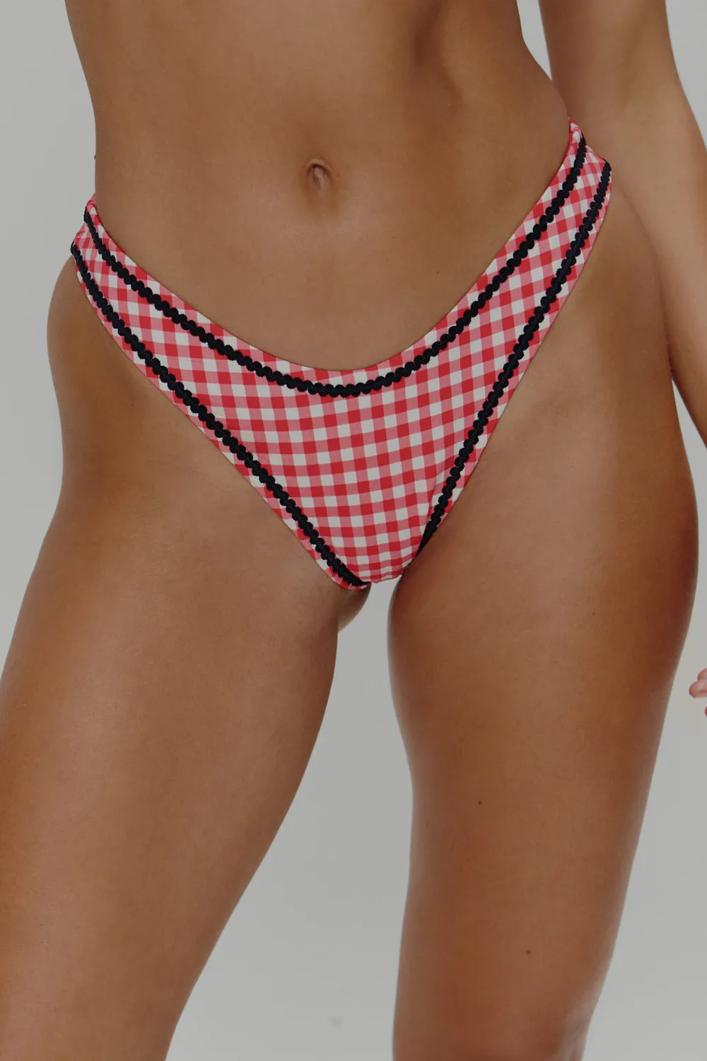 Dove Bikini Bottom - Cherry Picnic