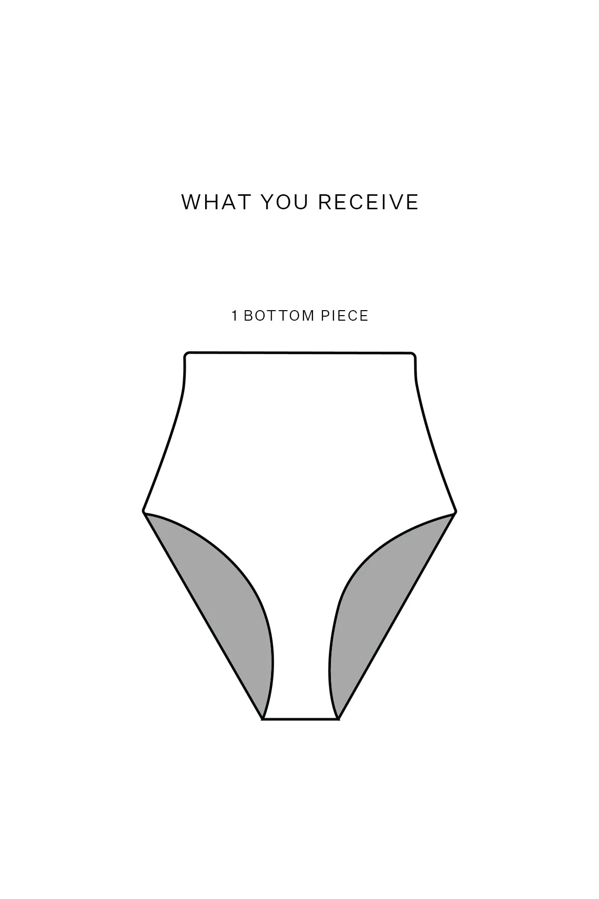 Hamptons Reversible Bikini Bottoms | OLD CUT