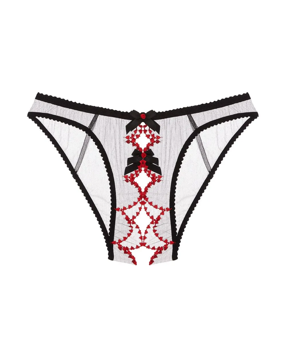 Lorna Heart Ouvert