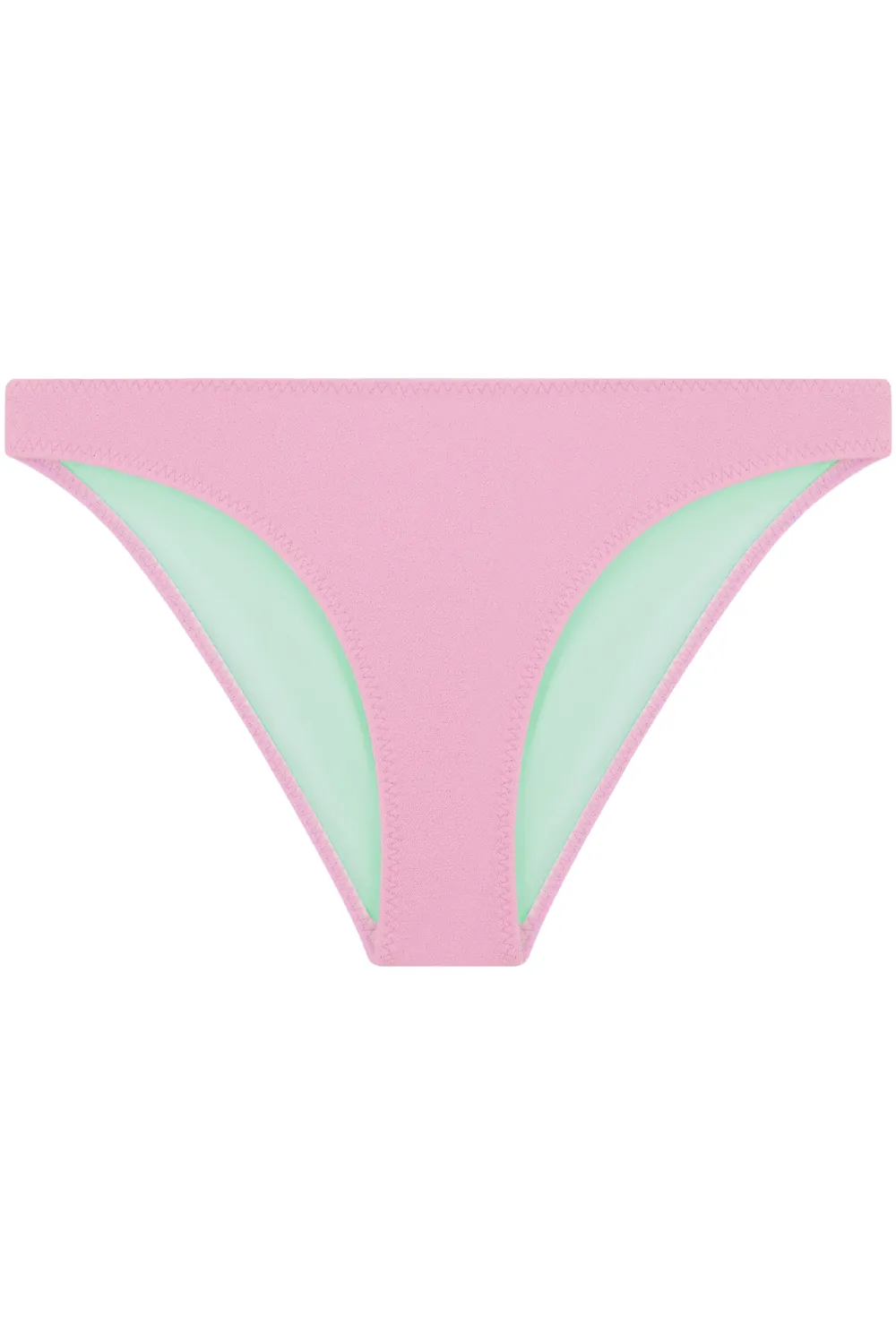 Lucy Low Rise Bikini Bottom Pink