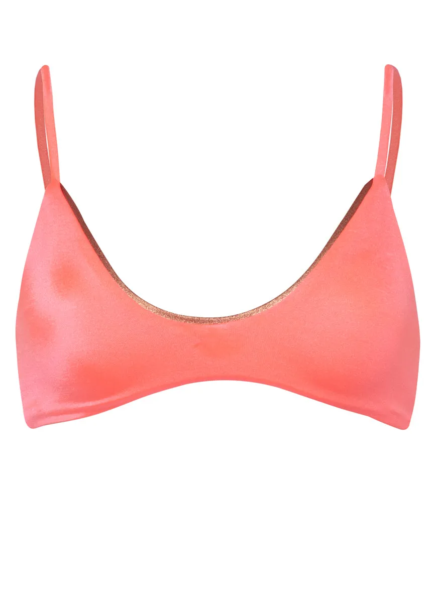 Maaji Cerise Candice Classic Bralette Bikini Top