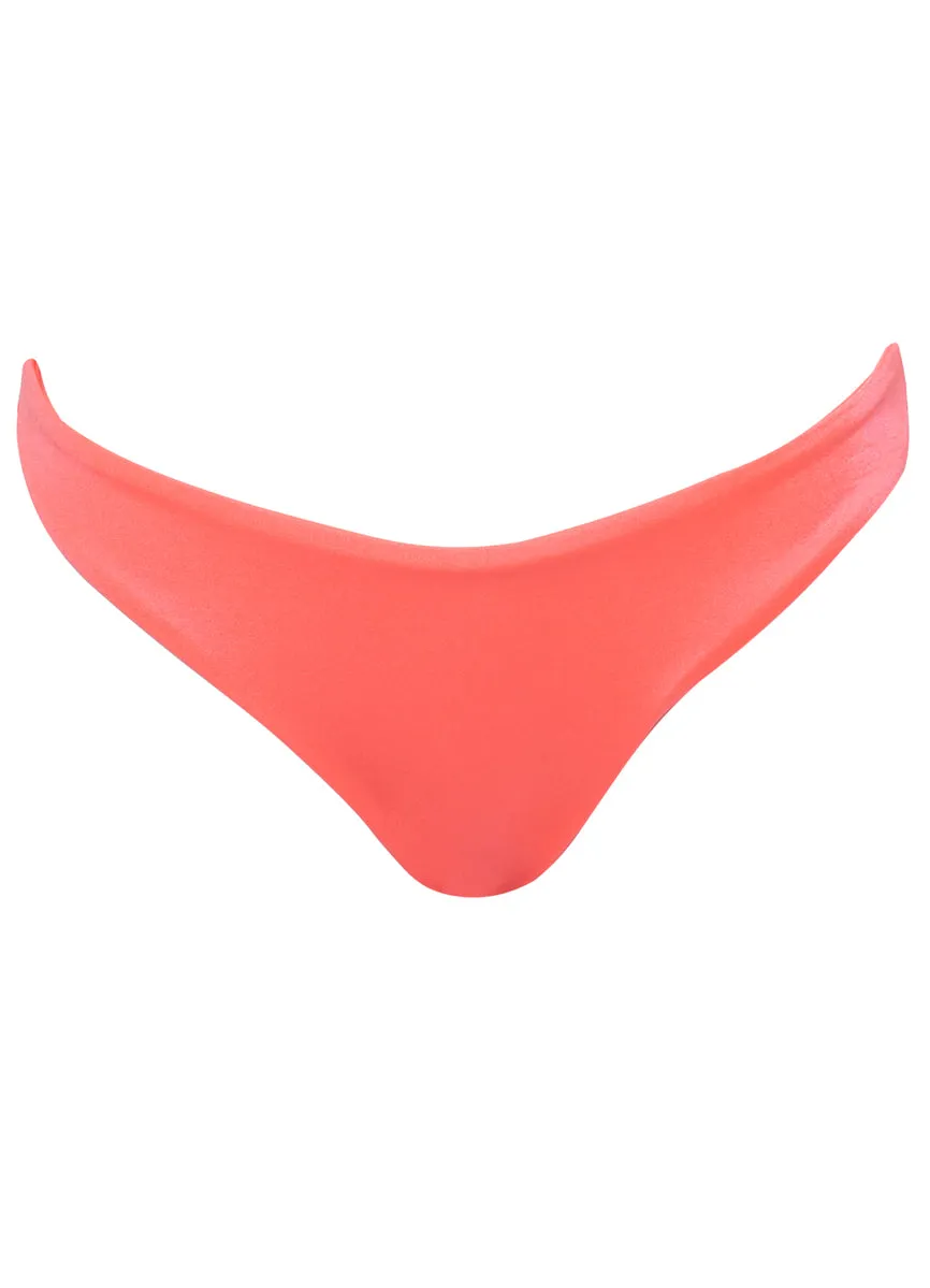 Maaji Cerise Sublimity Regular Rise Classic Bikini Bottom