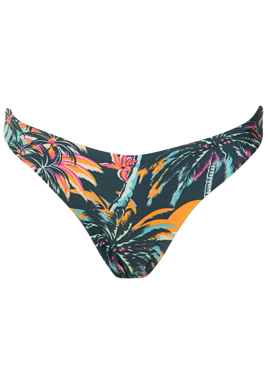 Maaji Funky Fiesta Sublimity Regular Rise Classic Bikini Bottom