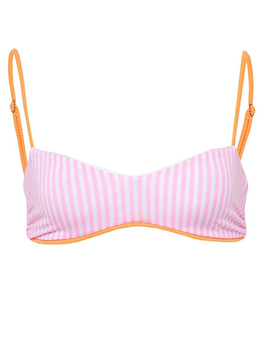 Maaji Hula Harmony Moana Classic Bralette Bikini Top