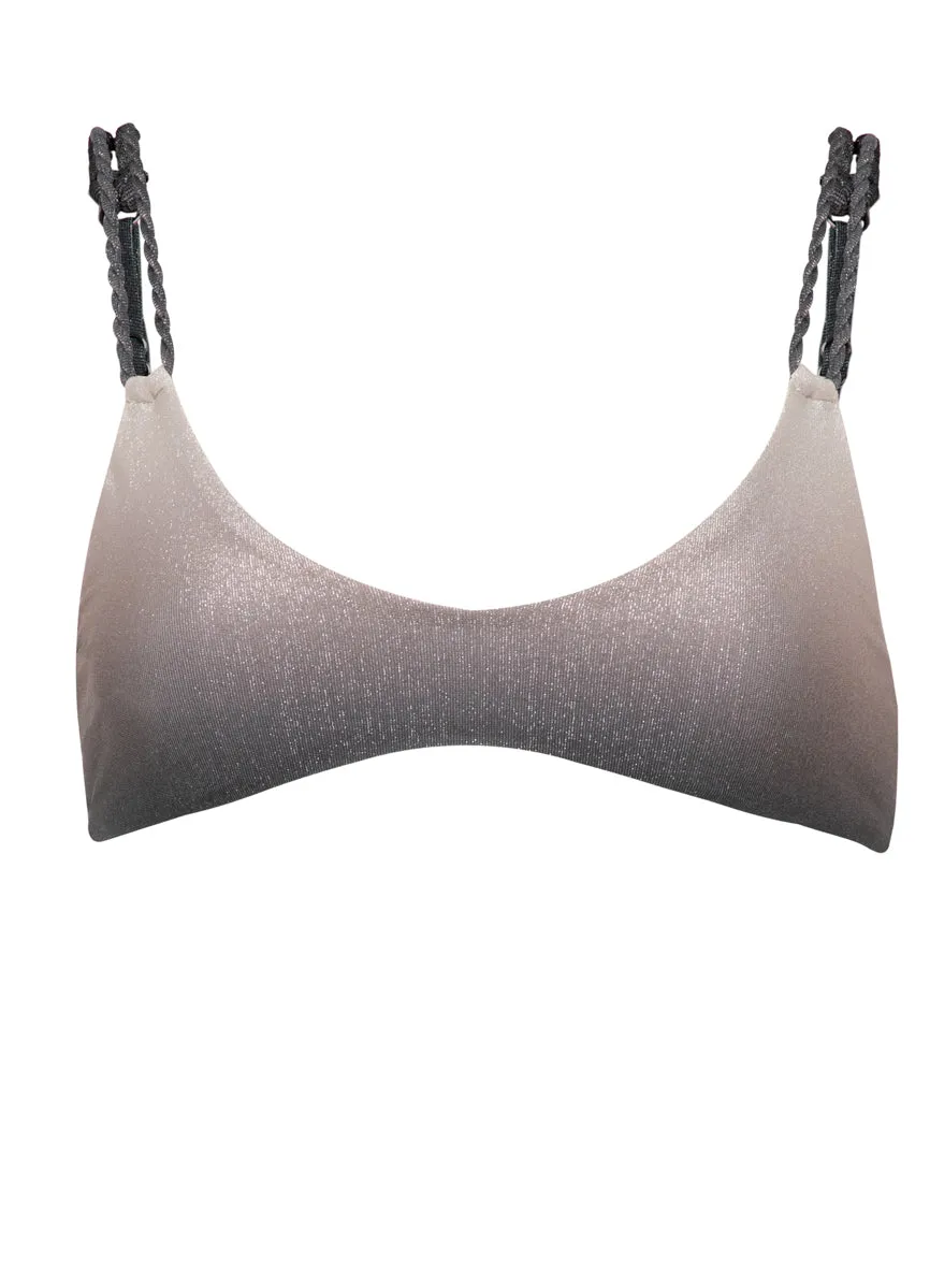 Maaji Winter Mist Liberally Classic Bralette Bikini Top