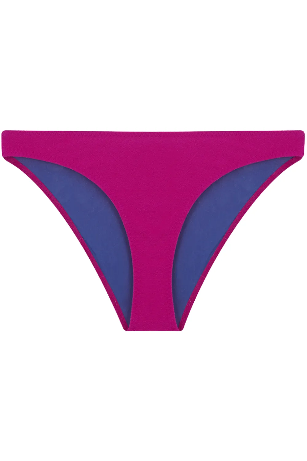 Maisie Low Rise Bikini Bottom Pink