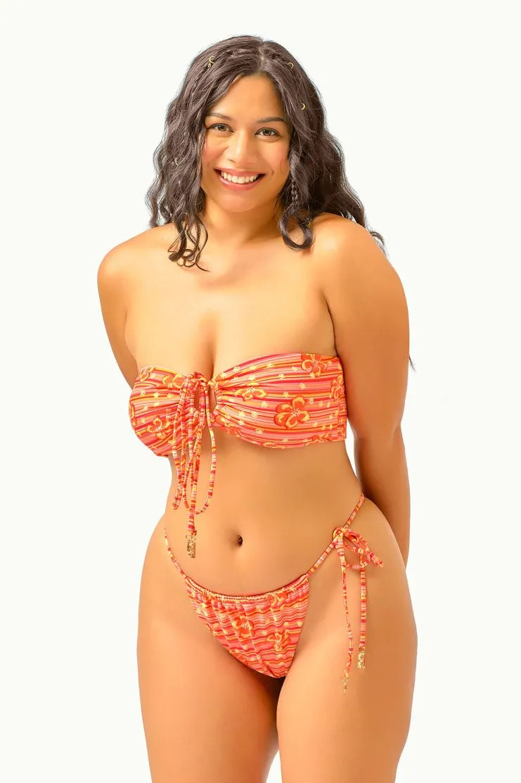 Penny Halter Top / Sunshine State FINAL SALE