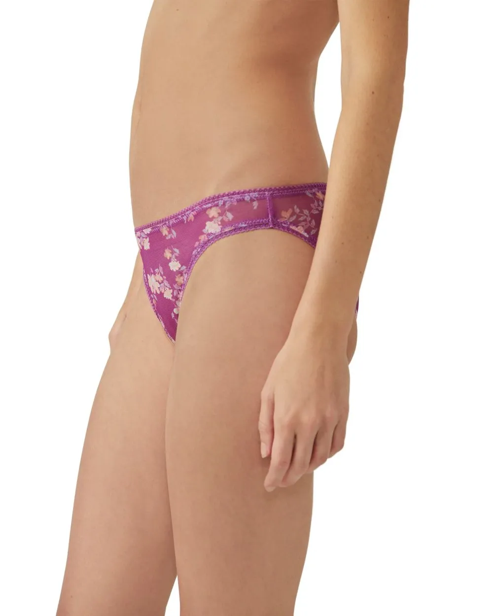 Printed Hide & Seek Bikini