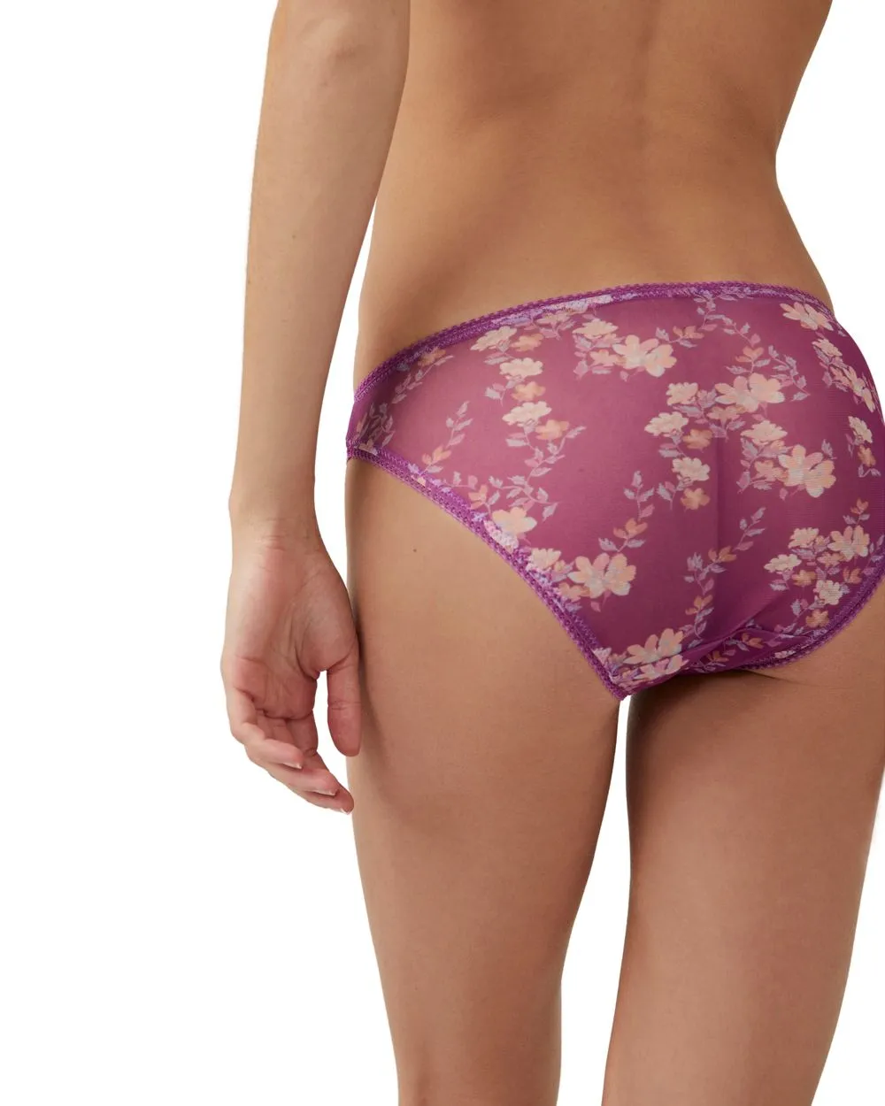 Printed Hide & Seek Bikini