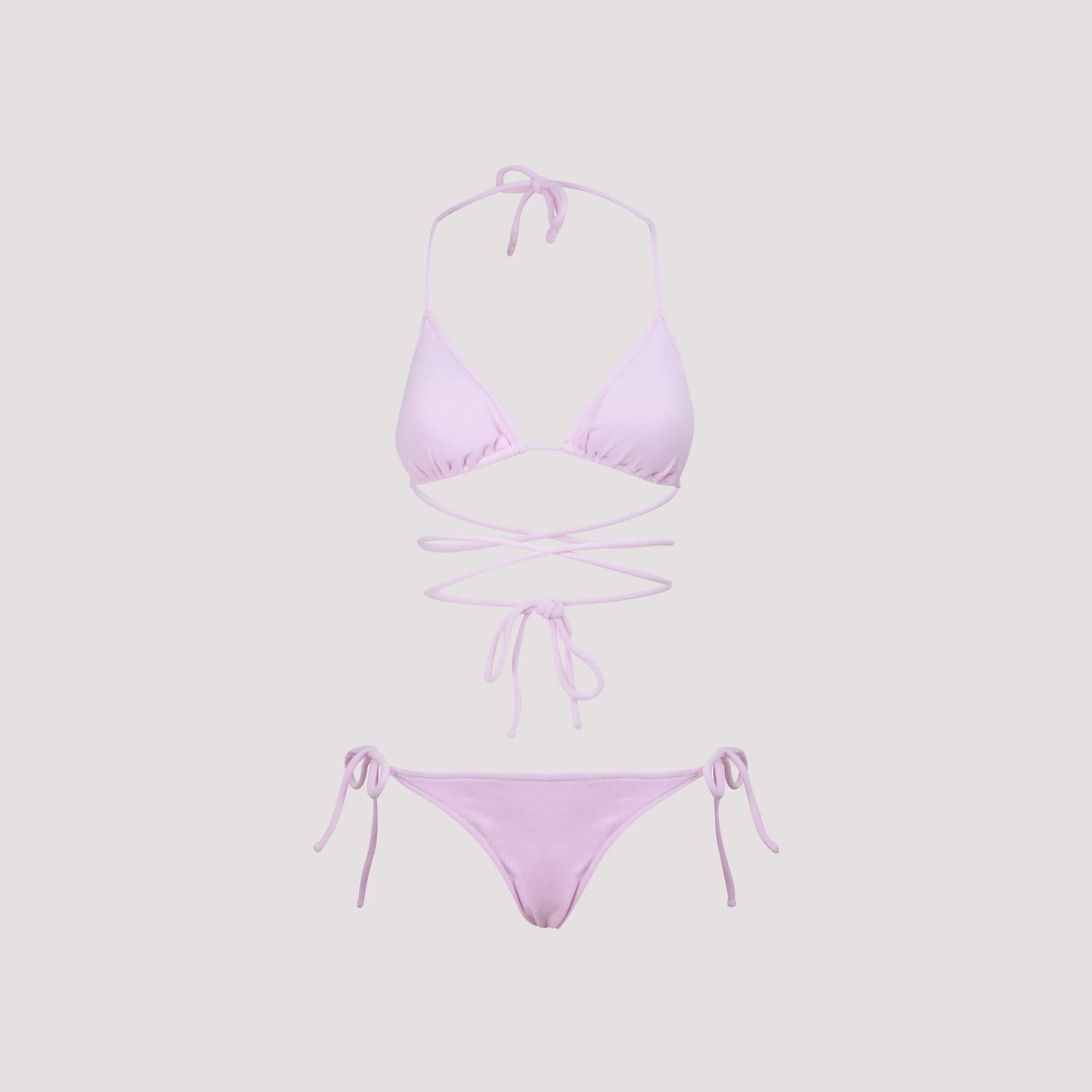 Reina Olga Miami Halterneck Bikini Set