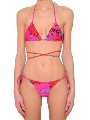 Reina Olga Miami Halterneck Bikini Set