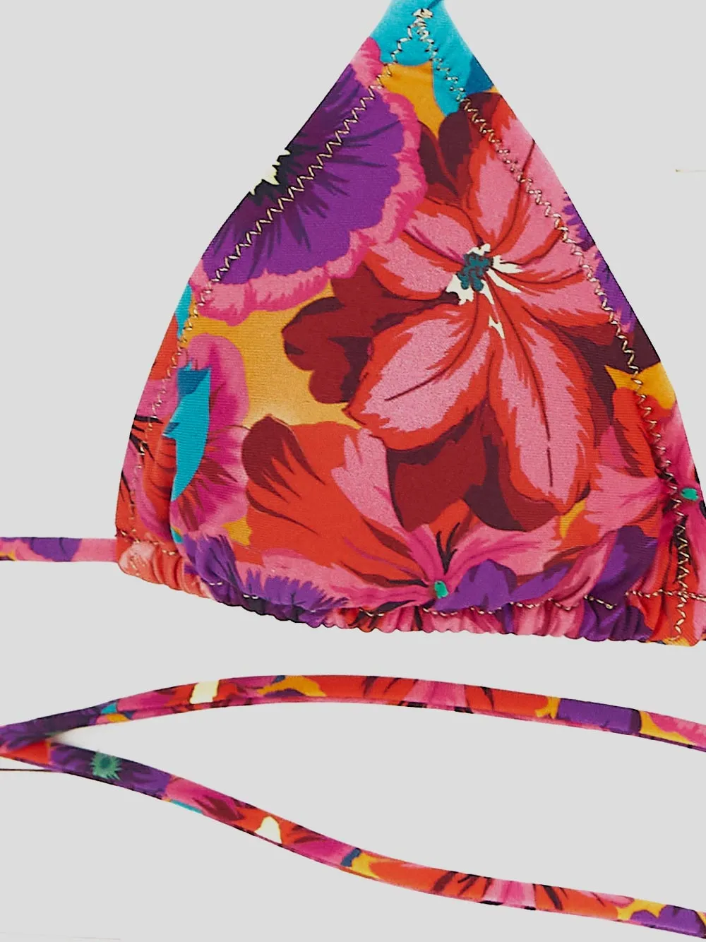 Reina Olga Miami Halterneck Bikini Set