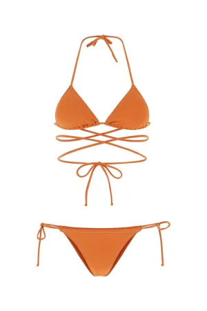 Reina Olga Miami Halterneck Bikini Set
