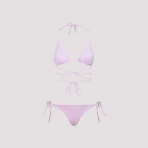 Reina Olga Miami Halterneck Bikini Set