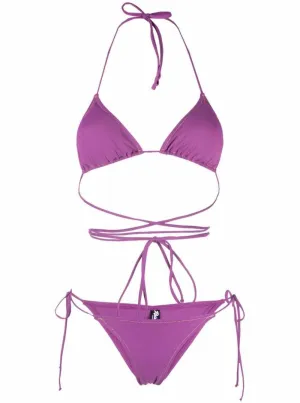 Reina Olga Miami Halterneck Bikini Set