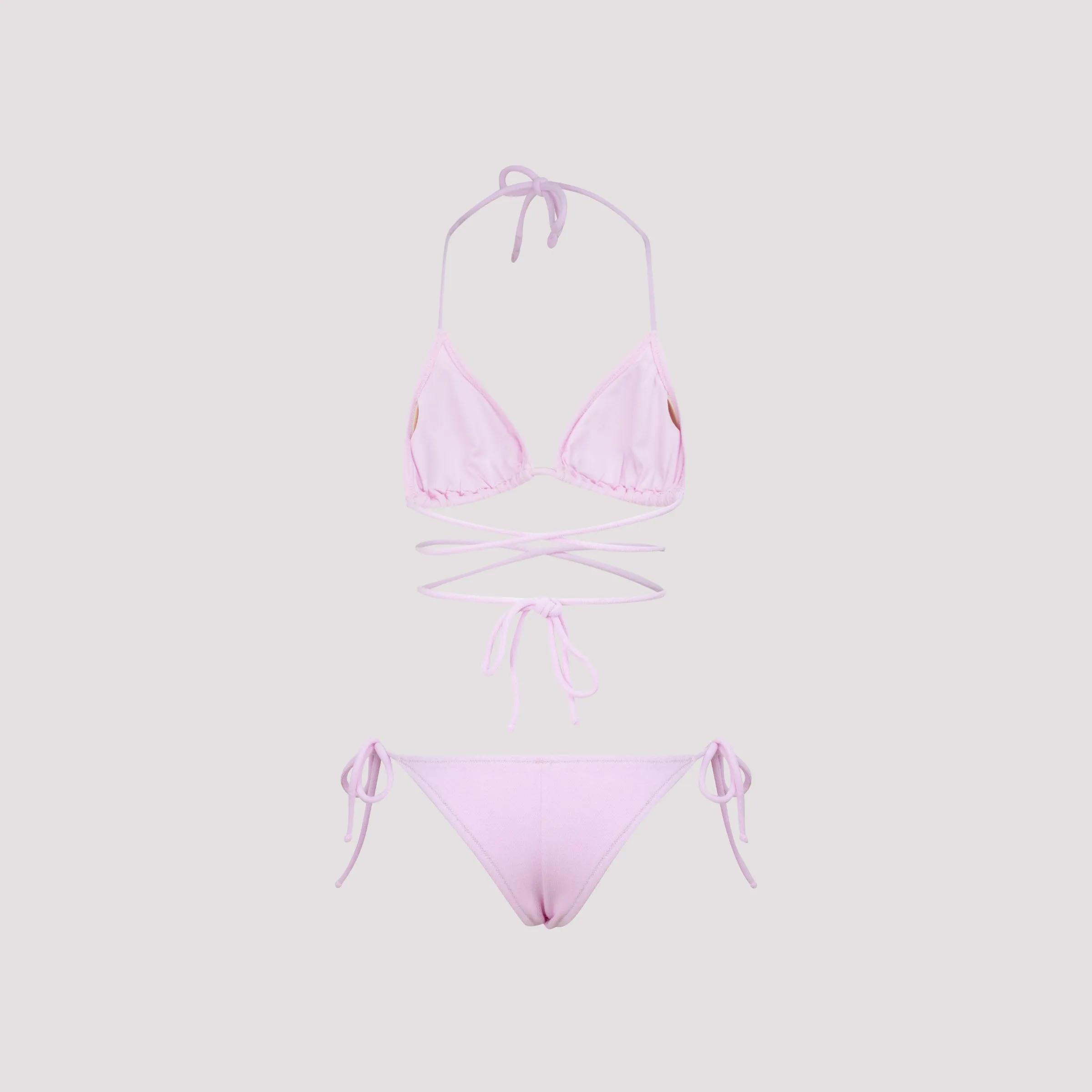 Reina Olga Miami Halterneck Bikini Set