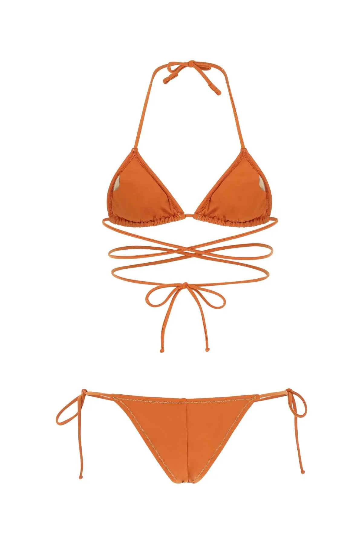 Reina Olga Miami Halterneck Bikini Set