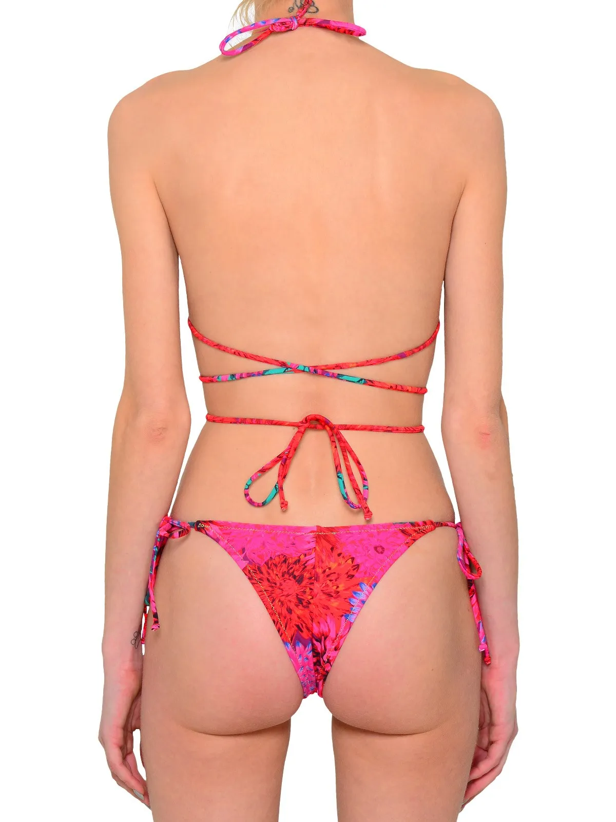 Reina Olga Miami Halterneck Bikini Set