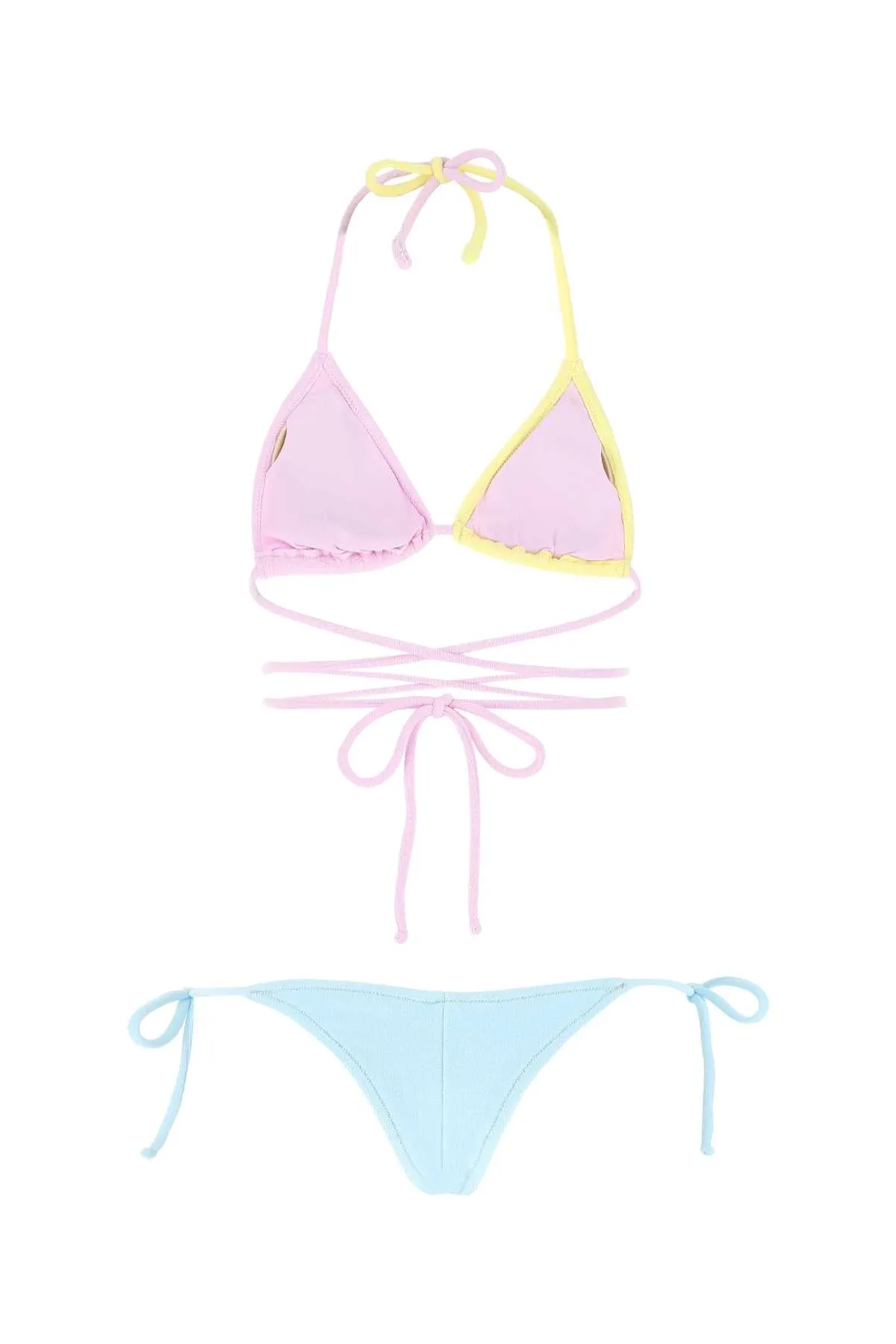 Reina Olga Miami Halterneck Bikini Set