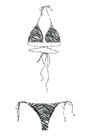Reina Olga Miami Halterneck Bikini Set