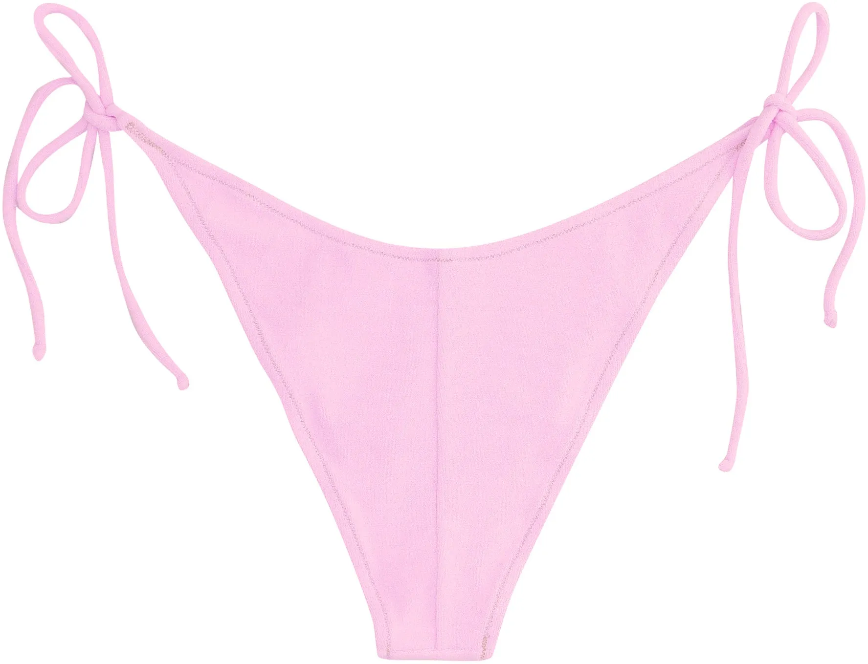 Reina Olga Susan Halterneck Triangle Bikini Set