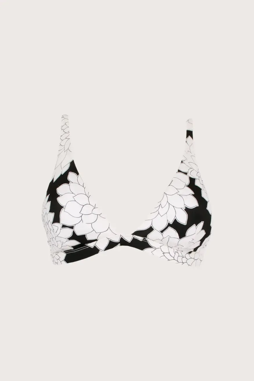 TIDE TRIANGLE BIKINI TOP
