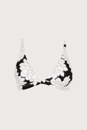 TIDE TRIANGLE BIKINI TOP