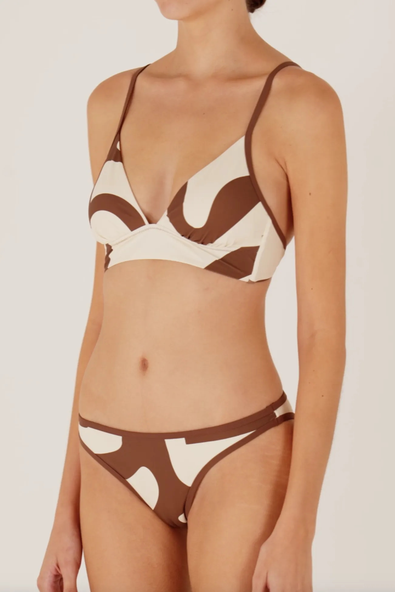 Triangle Bra Faja Niza