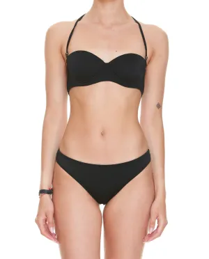 Zadig & Voltaire Halterneck Bikini Set